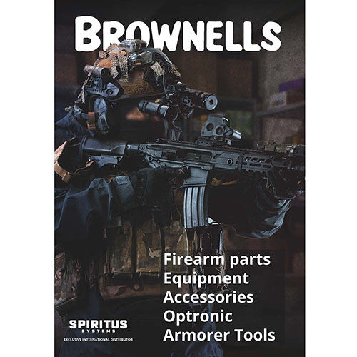 Mugs & Gourdes > Catalogues Brownells - Prévisualiser 1